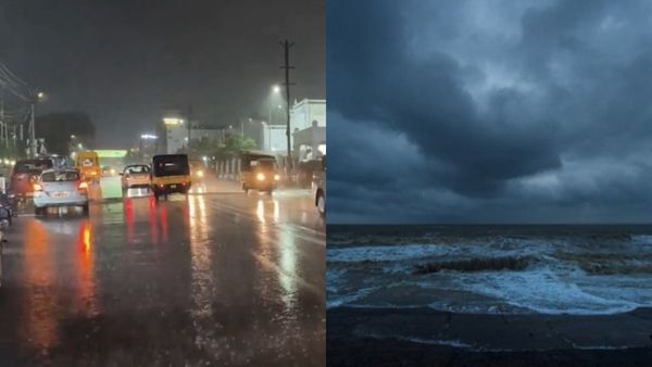 அடுத்தடுத்து 2 காற்றழுத்த தாழ்வுப்பகுதி உருவாக வாய்ப்பு.. கனமழை வெளுக்கும்.. வானிலை மையம் அலர்ட்!