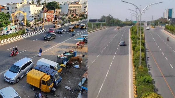 எத்தனை வருட ஏக்கம்.. பிரம்மாண்ட 6 வழி! நிறைவு பெறுகிறது ECR சாலை விரிவாக்கம்.. எப்போது திறக்கப்படும்