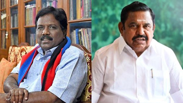 செங்கோட்டையன் மட்டுமல்ல.. அமித்ஷா கூறினால் எடப்பாடியே தவெகவில் இணைவார்.. ரவிக்குமார் பேட்டி