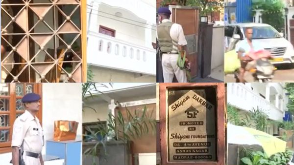 சென்னையில் காலையிலேயே இறங்கிய அமலாக்கத்துறை அதிகாரிகள்.. 15-க்கும் மேற்பட்ட இடங்களில் சோதனை