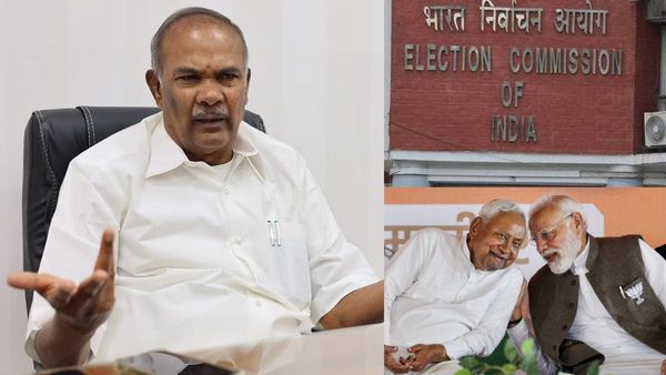 பீகாரில் பாஜக வெற்றிக்கு முழு காரணமாக இருந்த தேர்தல் ஆணையத்திற்கு வாழ்த்துகள்- அப்பாவு அட்டாக்