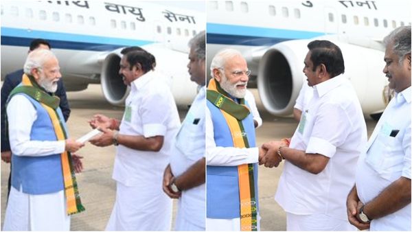 கோவை, மதுரை மெட்ரோ ரயில் விவகாரம்.. பிரதமர் மோடியிடம் நேரடியாக மனு கொடுத்த எடப்பாடி பழனிசாமி!