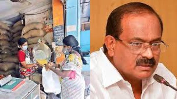 அனைத்திலும் எடப்பாடி அரசியல்.. ரேஷன் கடைகளுக்கு தொடர்ந்து கோதுமை வழங்கப்படுகிறது.. அமைச்சர் விளக்கம்