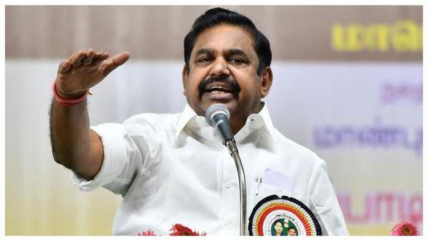 அத்துமீறும் இலங்கை.. தமிழக மீனவர்களை விடுவிக்க வேண்டும்.. மத்திய அரசுக்கு கோரிக்கை வைத்த இபிஎஸ்