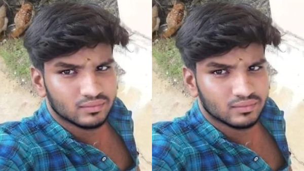 ஈரோடு பெருந்துறையில் மாமியார் வீட்டுக்கு சென்று கொண்டிருந்த யோகநாதன்.. இப்படியாக ஆகணும்