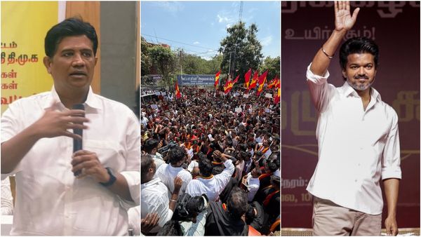 தவெக இளைஞர்கள் நம்ம பசங்க.. தற்குறினு சொல்லாதீங்க.. சங்கிகள் கிடையாது.. திமுக எம்எல்ஏ எழிலன் அட்வைஸ்