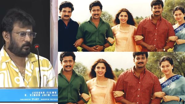 தேவயானிக்கு பதிலா விஜயலட்சுமியை கூப்பிட்டு இருக்கணும்! பிரண்ட்ஸ் ரீ-ரிலீஸ் வெளியீட்டில் இயக்குநர் பேரரசு பேச்சு