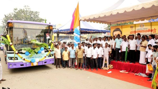 சென்னையில் ‘96’.. புதிய அரசு பஸ் வழித்தடத்தை தொடங்கிய எம்.டி.சி! இந்த ரூட்ல இனி பயணம் ரொம்ப ஈசி!