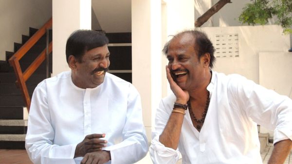 “சினிமா தந்த புகழை வேறு சந்தைகளுக்கு மடைமாற்றம் செய்யாதவர் ரஜினிகாந்த்”.. வைரமுத்து போட்ட ட்வீட்!