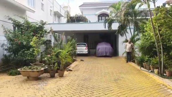 மீண்டும் மீண்டுமா? ஈரோடு ஆடிட்டர் வீட்டில் 2வது முறையாக 40 சவரன் நகை, ரூ.7 லட்சம் பணம் கொள்ளை!