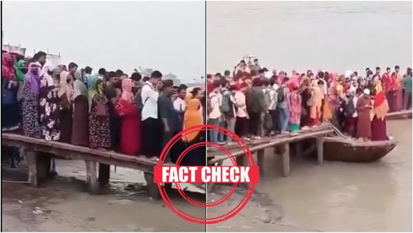 Fact check: SIR காரணமாக வங்கதேசத்திற்கு தப்பியோடும் சட்ட விரோத குடியேறிகள்.. வெளியான வீடியோ உண்மையா?