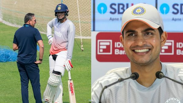 பிட்ச்-ஐ பார்த்து ஷாக்கான கில்! ”அவருக்கு வாய்ப்பு இல்லை