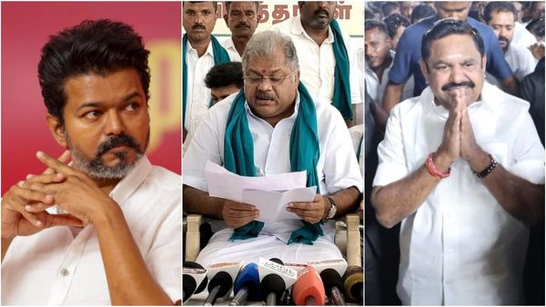 விஜய், அதிமுக, பாஜக கூட்டணி.. எடப்பாடி பழனிசாமியின் எண்ணம் அதுதான்.. ஜிகே வாசன் பேட்டி!