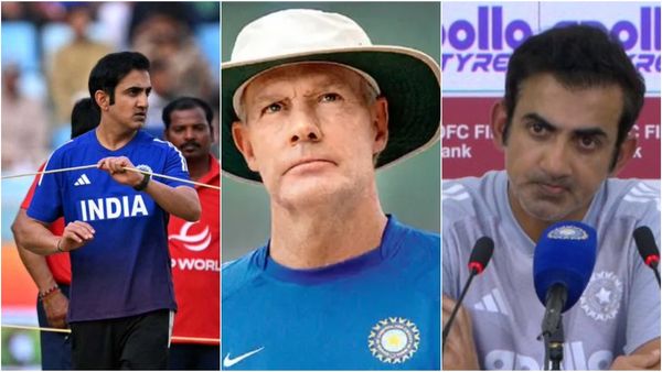 இந்திய கிரிக்கெட்டின் இருண்ட காலம்.. அப்போ கிரேக் சேப்பல்.. இப்போ கம்பீர்.. இனிதான் சிக்கலே இருக்கு!