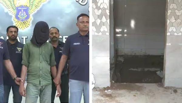 சினிமாவை மிஞ்சும் கள்ளக்காதல் கதை.. பல துண்டுகளாக கணவன் உடல்.. சமையலறையில் புதைத்த பெண்