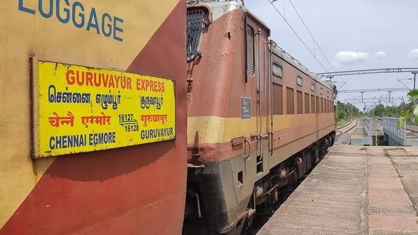 தாம்பரம்-குருவாயூர் இடையிலான எக்ஸ்பிரஸ் ரயில் சேவையில் மாற்றம்.. தெற்கு ரயில்வே முக்கிய அறிவிப்பு