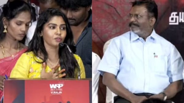 Hema: தயவு செய்து இப்படி பண்ணாதீங்க! ஆதங்கப்பட்ட பாண்டியன் ஸ்டோர்ஸ் ஹேமா, திருமாவளவன் ரியாக்சன்