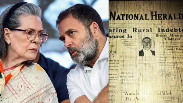 சோனியா காந்தி - ராகுல் காந்தி மீது புதிய வழக்கு.. நேஷனல் ஹெரால்டு விசாரணையில் டெல்லி போலீஸ் அதிரடி