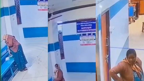 யார் அந்த வேலூர் பெண்? பேரணாம்பட்டு அரசு மருத்துவமனையில் இப்படியுமா செய்வாங்க?