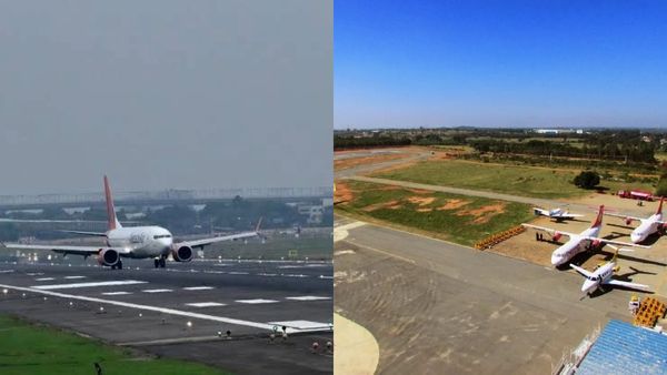 பெங்களூரின் அஸ்திவாரத்தை ஆட்டும் ஓசூர்.. வெறும் 26 கிமீ.. வருது மெகா ஏர்போர்ட்! பிளானை பாருங்க!