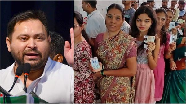 பீகார் தேர்தலில் பதற்றம்.. லாலு கட்சி பலமாக உள்ள வாக்குச்சாவடிகளில் திடீர் மின்வெட்டு!