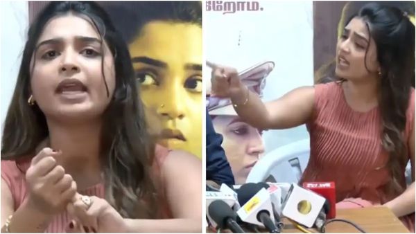 யூடியூபரின் கேள்வி அநாகரீகமானது! கௌரி கிஷனை பாராட்டிய.. சென்னை பத்திரிகையாளர் மன்றம்