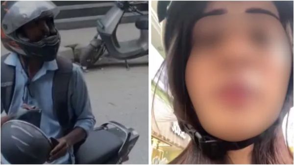 பெங்களூரில் ஷாக்! தொடையில் கை வைத்து.. ரேபிடோ பைக் ஓட்டுநர் செய்த அத்துமீறல்!