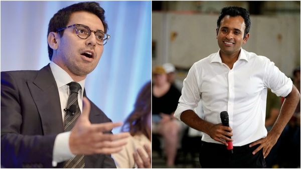 விவேக் ராமசாமி சொன்னதை ஜீரணிச்சுக்க முடியல! இந்தியா மீது.. அமெரிக்க தொழிலதிபர் குற்றச்சாட்டு