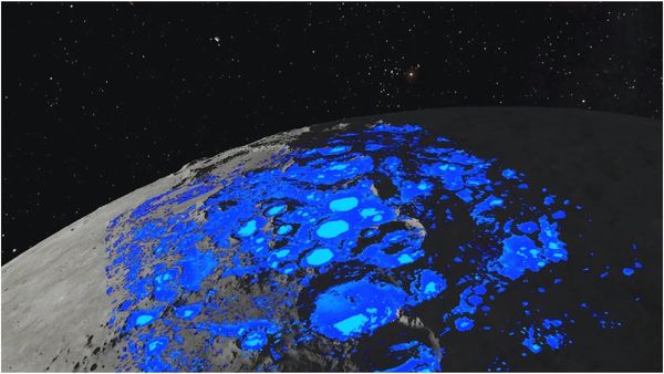 நிலவில் தெரிந்த அதிசயம்.. மொத்த உலகத்திற்கும் சர்ப்ரைஸ் கொடுத்த இஸ்ரோ! இந்தியா கலக்குதே!