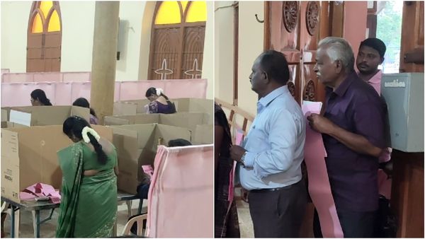 தூத்துக்குடி நாசரேத் திருமண்டலத்தின்.. கமிட்டி உறுப்பினர்களுக்கான தேர்தல்! வாக்குப்பதிவு விறுவிறு