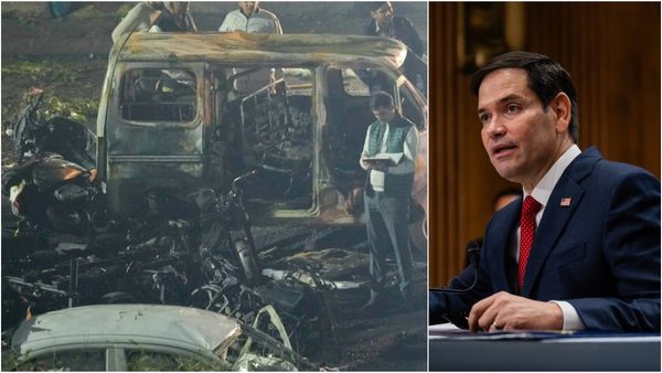 டெல்லி குண்டுவெடிப்பு.. நிச்சயம் தீவிரவாத தாக்குதல்தான்! அடித்து சொல்லும் அமெரிக்கா