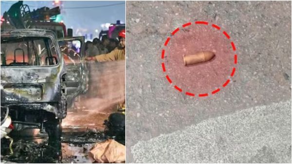 ராணுவ துப்பாக்கியின் தோட்டா.. செங்கோட்டை அருகே எப்படி வந்தது? டெல்லி குண்டுவெடிப்பில் திருப்பம்