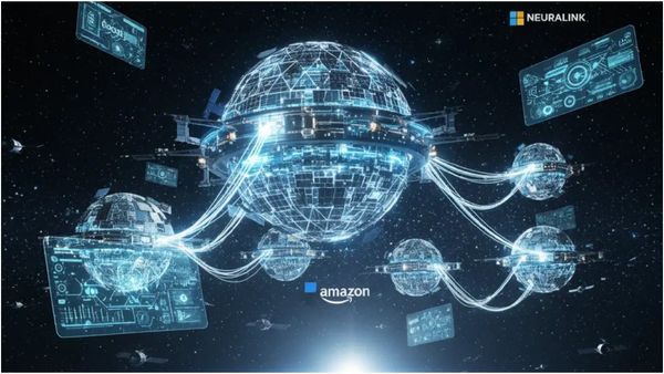 நிலவில் AI சர்வர்! எலான் மஸ்க் திட்டம்! வேகமெடுக்கும் செயற்கை நுண்ணறிவு தொழில்நுட்பத்தின் வளர்ச்சி