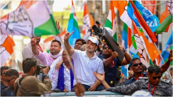 SIR-ஐ விடுங்க.. பீகாரில் காங்கிரஸ் சறுக்கியதற்கு முக்கிய காரணமே இதுதான்! ராகுல் காந்தி உஷார்