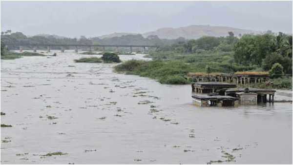 அடித்து துவைத்த கனமழை.. தாமிரபரணியில் பெருக்கெடுத்த வெள்ளம்! பொதுமக்களுக்கு வார்னிங்