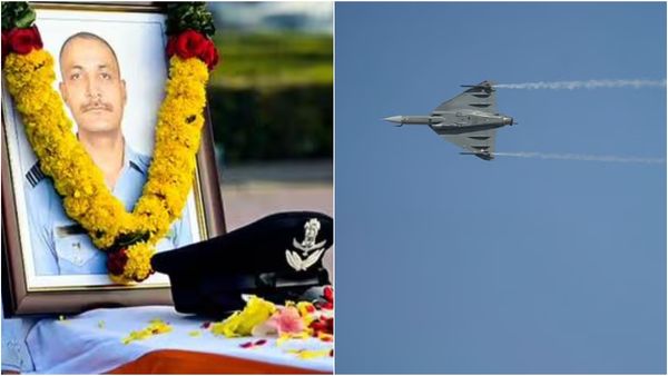 “துபாய் ஏர் ஷோவில் நடந்த தேஜஸ் விமான விபத்து.. தனிப்பட்ட நிகழ்வு!” - HAL நிறுவனம் விளக்கம்