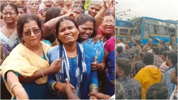 தென்காசி பேருந்து விபத்து.. தாயை இழந்த மாற்றுத்திறனாளி பெண்ணுக்கு அரசு பணி! தமிழக அரசு உத்தரவு