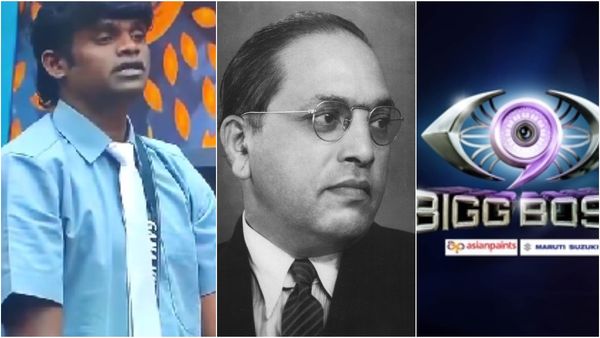 அம்பேத்கர் பெயரை ம்யூட் செய்த விஜய் டிவி! பிக் பாஸ் நிகழ்ச்சிக்கு எதிராக.. நெட்டிசன்கள் கொந்தளிப்பு