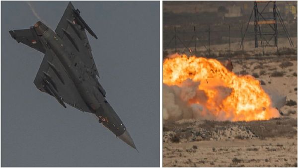 துபாய் ஏர் ஷோ விபத்து.. தேஜஸ் விமானங்களை விற்பதில் சிக்கல்! பேச்சுவார்த்தையில் பின்னடைவு