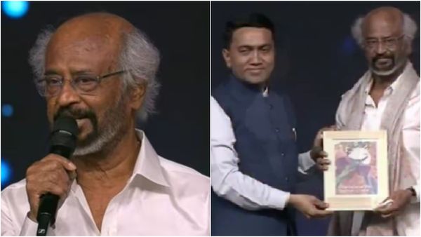 100 ஜென்மம் எடுத்தாலும்.. ரஜினியாகவே பிறக்க ஆசைப்படுகிறேன்! - நெகிழ்ந்து பேசிய ரஜினிகாந்த்