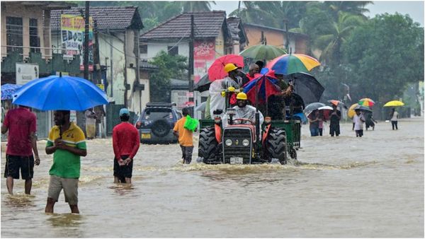 ருத்ர தாண்டவம் ஆடிய டிட்வா புயல்.. 100க்கும் மேற்பட்டோர் பலி! எமர்ஜென்சியை அறிவித்தது இலங்கை