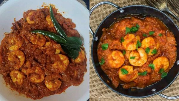 Prawn Thokku Recipe: ஆரோக்கியம், சுவை மிகுந்த இறால் தொக்கு செய்வது எப்படி தெரியுமா?