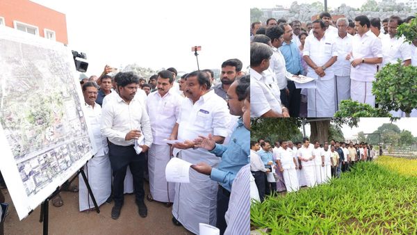 ராக்கெட் வேகத்தில் முடிச்சிட்டாங்க! பணிகள் ஓவர்.. கோயம்புத்தூரின் அடையாளத்தையே மாற்றும் ஒரு திட்டம்