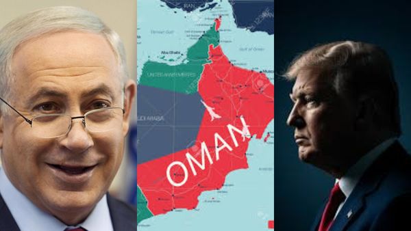 ஓமனை தாக்கப்போகும் இஸ்ரேல்.. மத்திய கிழக்கில் மீண்டும் பதற்றம் அதிகரிப்பு.. டிரம்புக்கு எகிறும் பிரஷர்.. பின்னணி