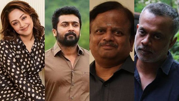 பிராமிஸ் செய்தும் KV ஆனந்த் மகள் கல்யாணத்துக்கு சூர்யா போகலயாமே? ஜோதிகா காதலுக்கு உதவிய டைரக்டர்