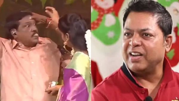 James Vasanthan: இசை நிகழ்ச்சியில் சாமி ஆடி டிராமா போடுறாங்க! சூப்பர் சிங்கரை விமர்சித்த ஜேம்ஸ் வசந்தன்!