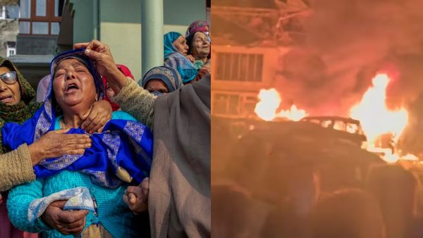 ‛அப்பா போகாதீங்க'.. மகள் சொல்ல சொல்ல கேட்காமல் போலீசுக்கு உதவ சென்ற டெய்லர் வெடிவிபத்தில் பலி - சோகம்