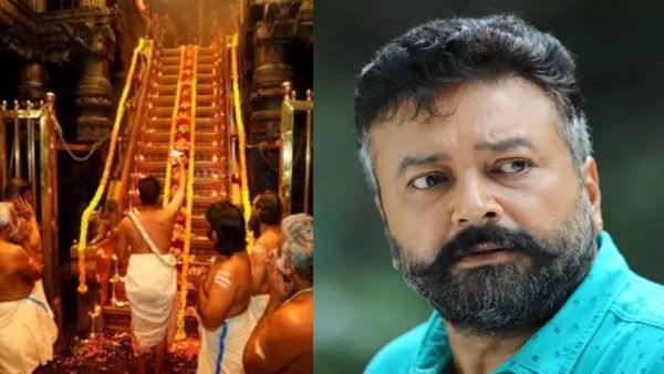 சபரிமலை தங்கம் திருட்டு விவகாரத்தில் புதிய ட்விஸ்ட்.. நடிகர் ஜெயராமிடம் விசாரிக்க எஸ்ஐடி முடிவு.. பின்னணி