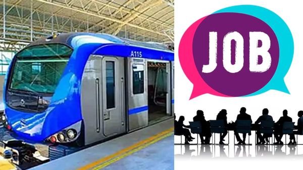 சென்னை மெட்ரோ ரயில் நிறுவனத்தில் வேலை பார்க்க ஆசையா? சூப்பர்வைசர் பணியிடங்கள்.. கை நிறைய சம்பளம்