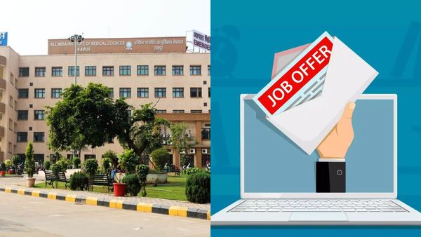 AIIMS Job: எய்ம்ஸ் மருத்துவமனையில் வேலை.. 1,353 பணியிடங்கள்.. 10ம் வகுப்பு முடித்தவர்களும் அப்ளை பண்ணலாம்! 